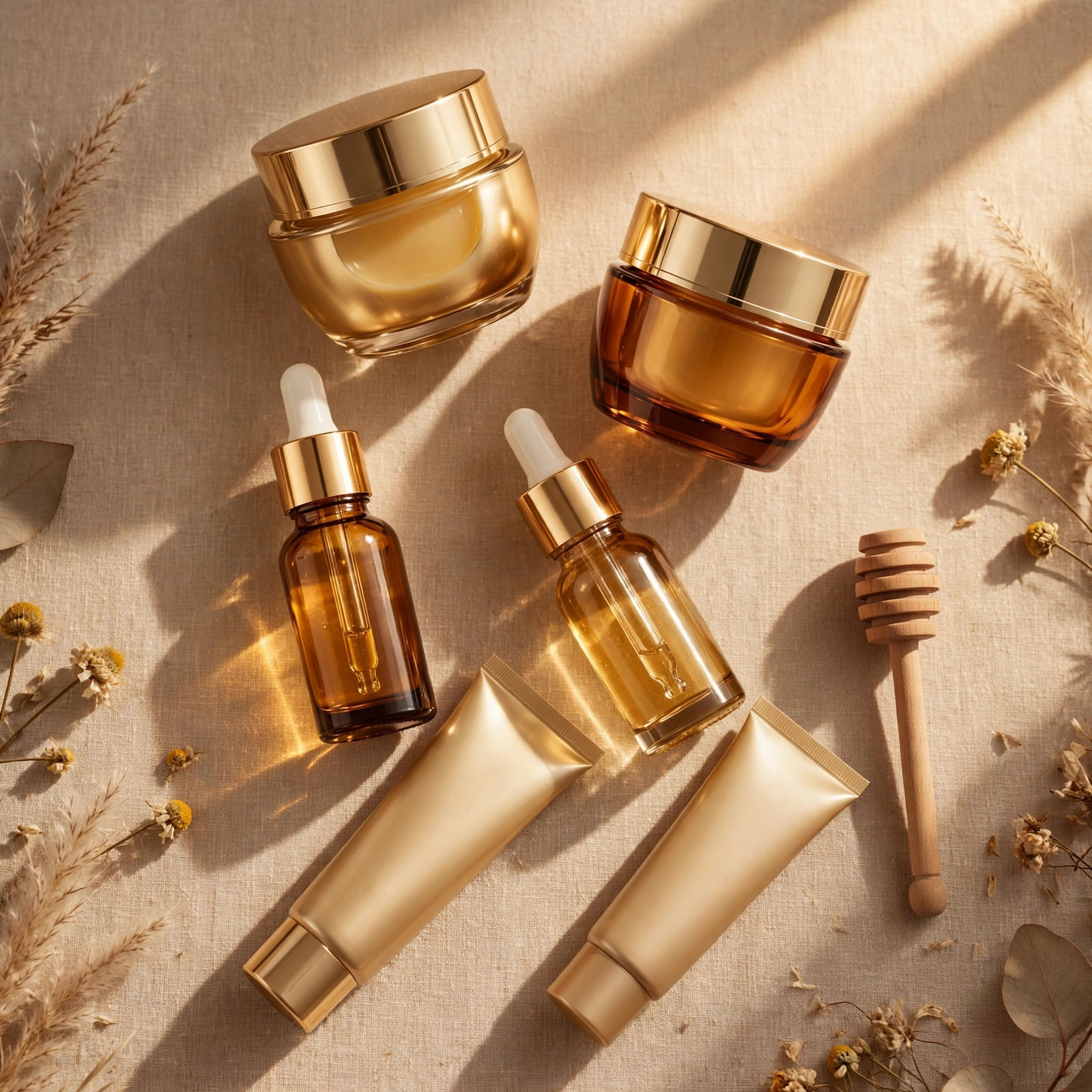 Premium skincare products at Divvy Skin Clinic