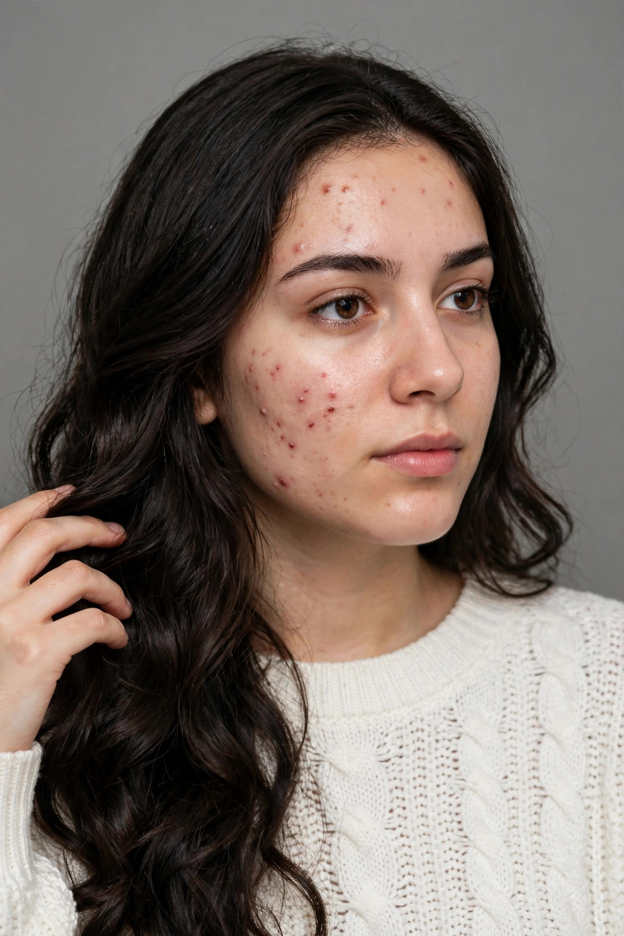 Before treatment